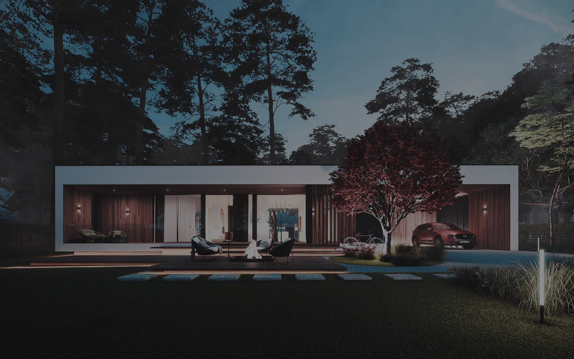 Dessence house Dessence house